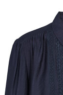 Prepair - Lila Blouse - Skjorte - Mørkeblå