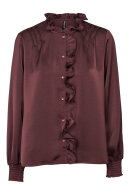 Prepair - Gaya Blouse - Skjorte - Bordeaux