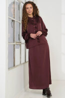 Prepair - Gaya Blouse - Skjorte - Bordeaux