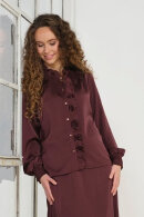 Prepair - Gaya Blouse - Skjorte - Bordeaux