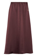 Prepair - Lulu Skirt - Lang Nederdel - Bordeaux