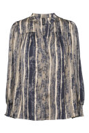 Prepair - Lissa Blouse - Skjorte - Blå