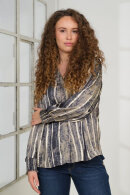 Prepair - Lissa Blouse - Skjorte - Blå