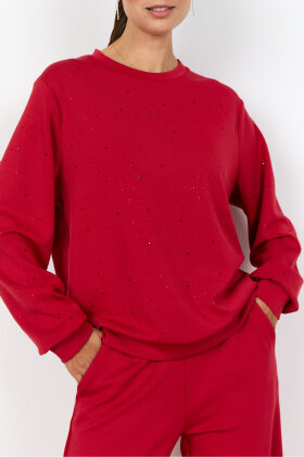 SoyaConcept - SC-Banu 270 Bluse - Rød