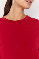 SoyaConcept - SC-Banu 270 Bluse - Rød