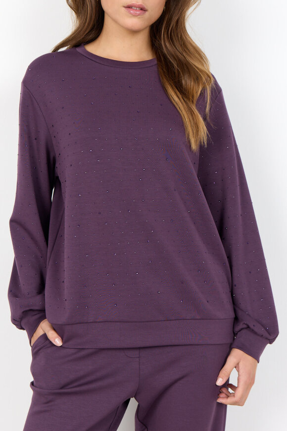 SoyaConcept - SC-Banu 270 Bluse - Lilla