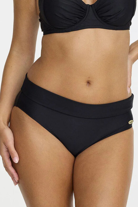 Damella - Veronica Bikini Folde Tai - Sort