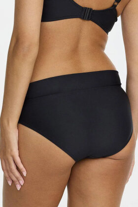 Damella - Veronica Bikini Folde Tai - Sort