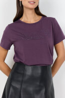 SoyaConcept - SC-Rina FP 12 T-shirt - Lilla