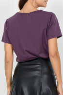 SoyaConcept - SC-Rina FP 12 T-shirt - Lilla