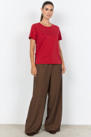 SoyaConcept - SC-Rina FP 12 T-shirt - Rød