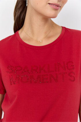 SoyaConcept - SC-Rina FP 12 T-shirt - Rød
