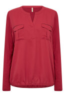 SoyaConcept - SC-Hermine 1 - Løs Bluse - Rød