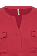 SoyaConcept - SC-Hermine 1 - Løs Bluse - Rød
