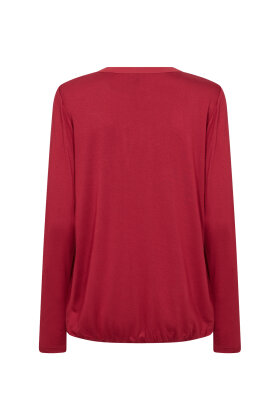 SoyaConcept - SC-Hermine 1 - Løs Bluse - Rød