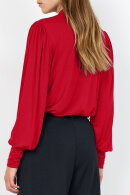 SoyaConcept - SC-Marica 344 Elegant Bluse - Rød