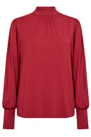 SoyaConcept - SC-Marica 344 Elegant Bluse - Rød