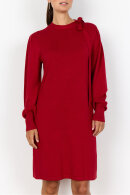 SoyaConcept - SC-Dollie 805 - Strik Kjole - Rød