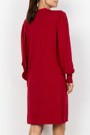 SoyaConcept - SC-Dollie 805 - Strik Kjole - Rød