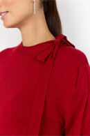 SoyaConcept - SC-Dollie 805 - Strik Kjole - Rød