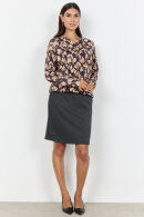 SoyaConcept - SC-Felicity AOP 525 - Print T-shirt - Lilla