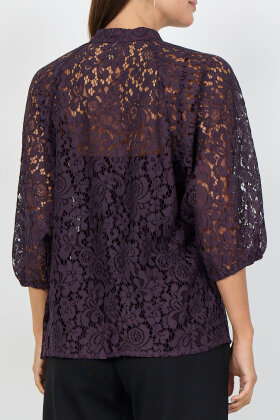 SoyaConcept - SC-Nilla 3 Blonde Bluse - Lilla