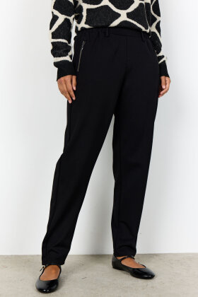 SoyaConcept - SC-Nanni 12 Jersey Bukser - Sort