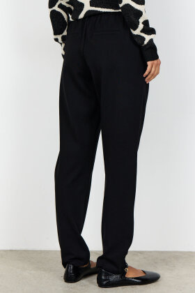 SoyaConcept - SC-Nanni 12 Jersey Bukser - Sort