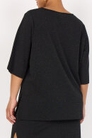 Wasabiconcept - WA-Sanja 1 Glimmer T-shirt - Sort