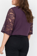 Wasabiconcept - WA-Sabina 65 Blonde T-shirt - Lilla