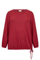 Wasabiconcept - WA-Simone 10 Ekstra Blød Bluse - Rød