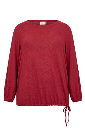 Wasabiconcept - WA-Simone 10 Ekstra Blød Bluse - Rød