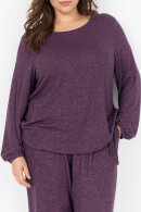 Wasabiconcept - WA-Simone 10 Ekstra Blød Bluse - Lilla