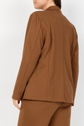 Wasabiconcept - WA-Sina 1 Blazer Jakke - Toffee