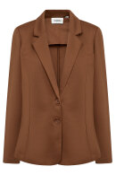 Wasabiconcept - WA-Sina 1 Blazer Jakke - Toffee