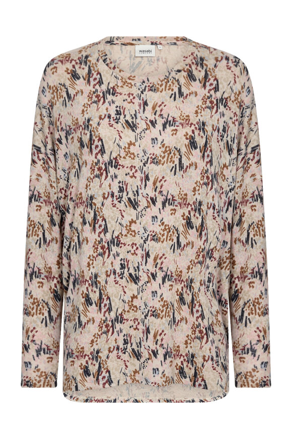 Wasabiconcept - WA-Clara 1 Finstrik - Cream