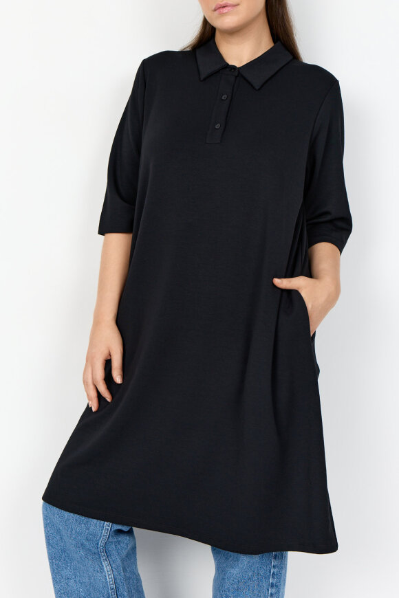 Wasabiconcept - WA-Sabina 32 Kjole - Sort