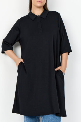 Wasabiconcept - WA-Sabina 32 Kjole - Sort