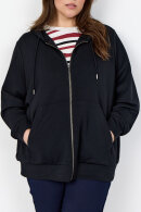 Wasabiconcept - WA-Sabina 74 Sweatshirt Hoodie - Sort