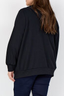 Wasabiconcept - WA-Sabina 74 Sweatshirt Hoodie - Sort