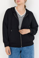 Wasabiconcept - WA-Sabina 74 Sweatshirt Hoodie - Sort