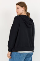 Wasabiconcept - WA-Sabina 74 Sweatshirt Hoodie - Sort