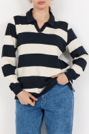 Wasabiconcept - WA-Chaline 2 Sweatshirt - Sort