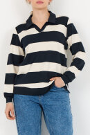 Wasabiconcept - WA-Chaline 2 Sweatshirt - Sort