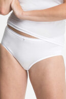 Speidel - Sensuelle Modal Midislip - Hvid