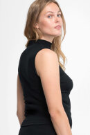 Speidel - Cityshirt Høj Hals u/Ærmer - Sort