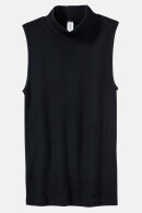 Speidel - Cityshirt Høj Hals u/Ærmer - Sort