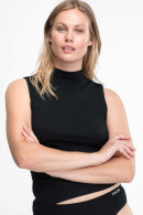 Speidel - Cityshirt Høj Hals u/Ærmer - Sort