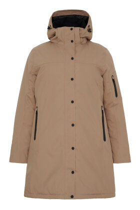 No.1 by OX - Funktions Vinterjakke - Sand No.1 by OX - Funktions Vinterjakke - Sand