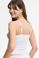 Speidel - Simona Bh Top - Blonde & Spaghetti -Hvid